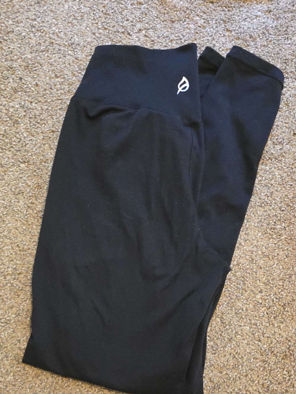 P'tula | Black 7/8 Leggings